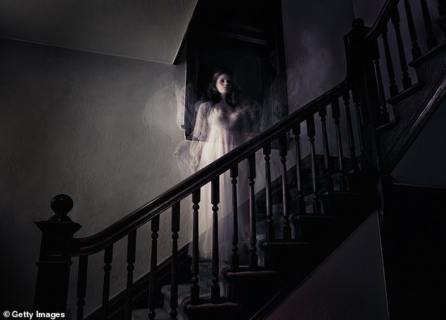 Ghost hunting has become a whole industry thanks to the TV show Most Haunted