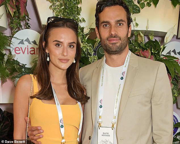 Lucy left the show in 2016 so she could enjoy her relationship with James Dunmore away from the cameras. The couple married in September 2021 and welcomed their son Willoughby in March 2024
