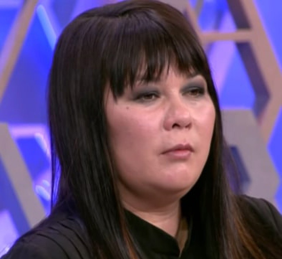 Alyona Baulina, a woman seeking compensation for a hospital error.