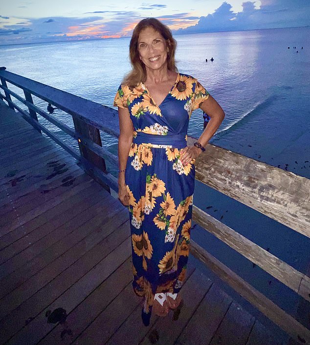 Mary Grace Westman Social media photos - in several shots Mary is seen posing alongside her children