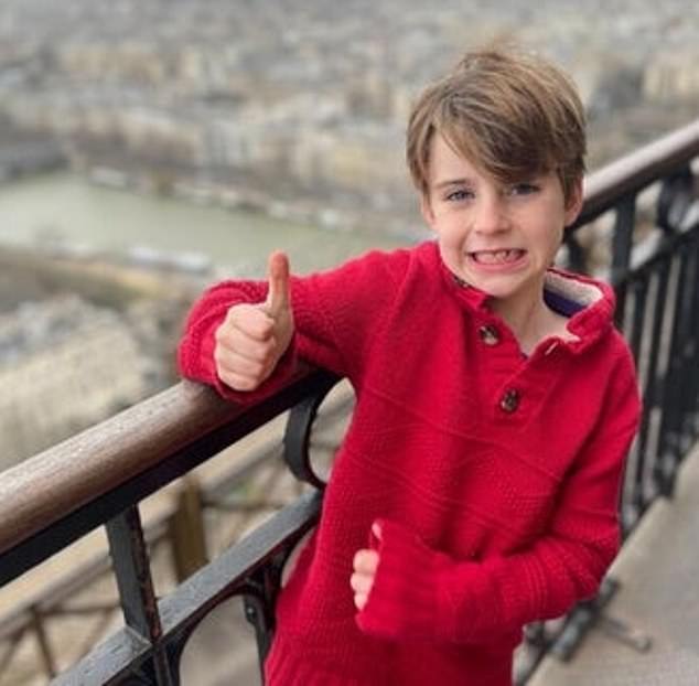 Fletcher Merkel, first dead victim15042939 Fletcher Merkles identified as fatal victim of Minneapolis school shooter Robin Westman as devastated father speaks: Live updates