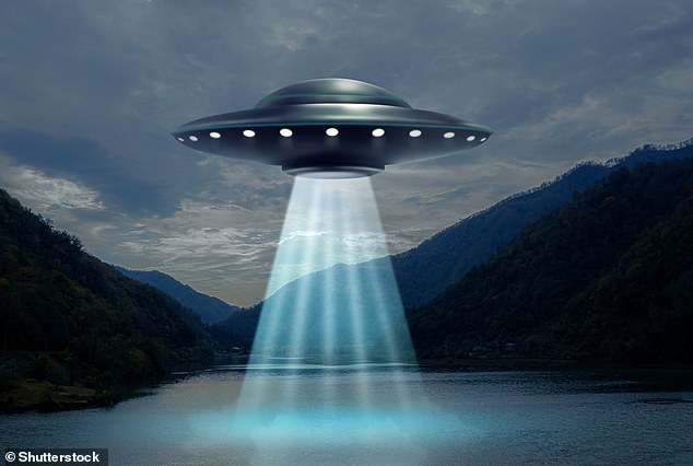 Based on clues from reported sightings, the typical UFO has a round shape, usually described as spherical or an orb, with lights emanating from it