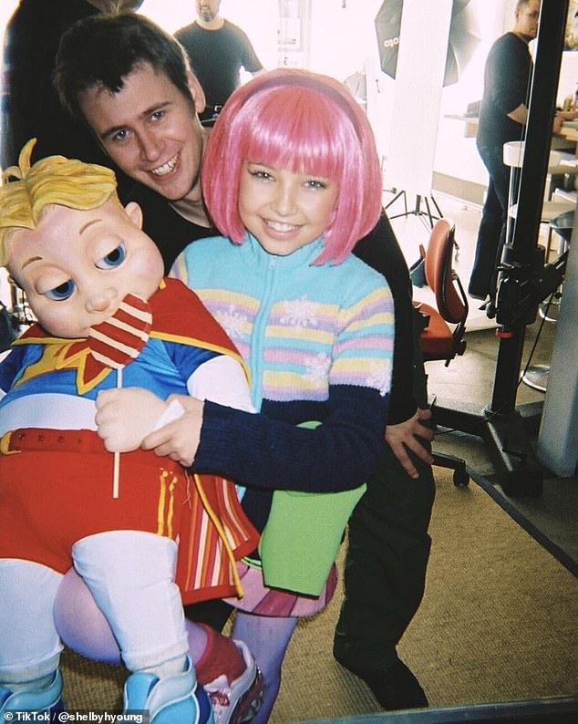 While Shelby only portrayed the character once, she became a familiar face for many after Julianna Rose Mauriello stepped into her shoes for seasons one and two