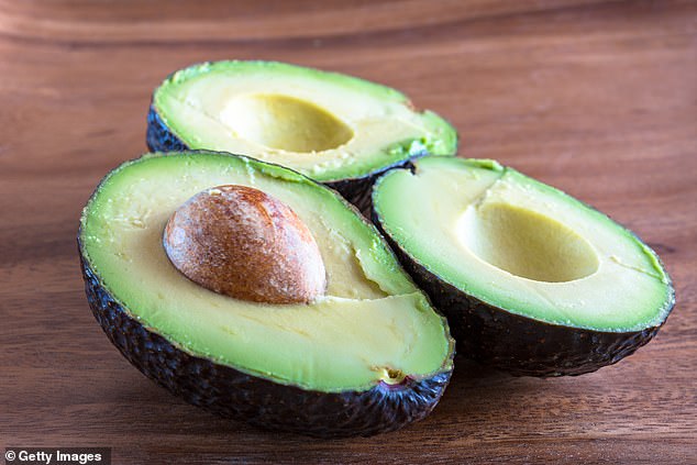 Avocados are also packed with the heart-boosting mineral
