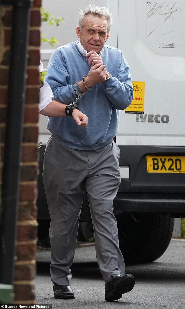 Head, who was described as the definition of a danger to women, was jailed for 23 years after attacking two women between August and November 2024 in his fake taxi