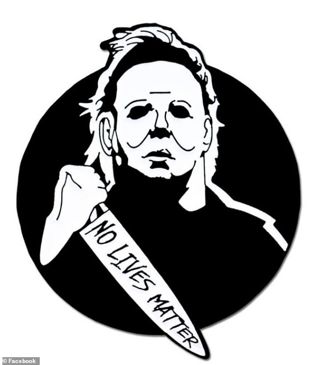 No Lives Matter is another concerning group, but since the slogan is often used by outsiders, its hard for authorities to track which conversations are worth monitoring and which ones are solely trolling