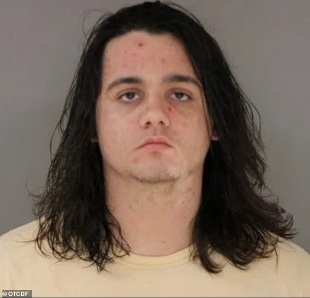 Logan Seitz, a 20-year-old from Brooklyn Center, Minnesota, was arrested for following a woman to a park and repeatedly stabbing her. He had also been involved in 764 and went by the alias 'Corrupt'