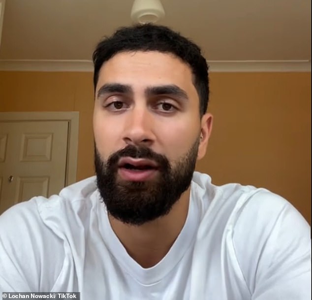 In response to the video, later deleted after going viral online, Mr Abedayo took to TikTok to defend himself against the claim, remarking that he felt 'insulted' by her allegation that he is racist