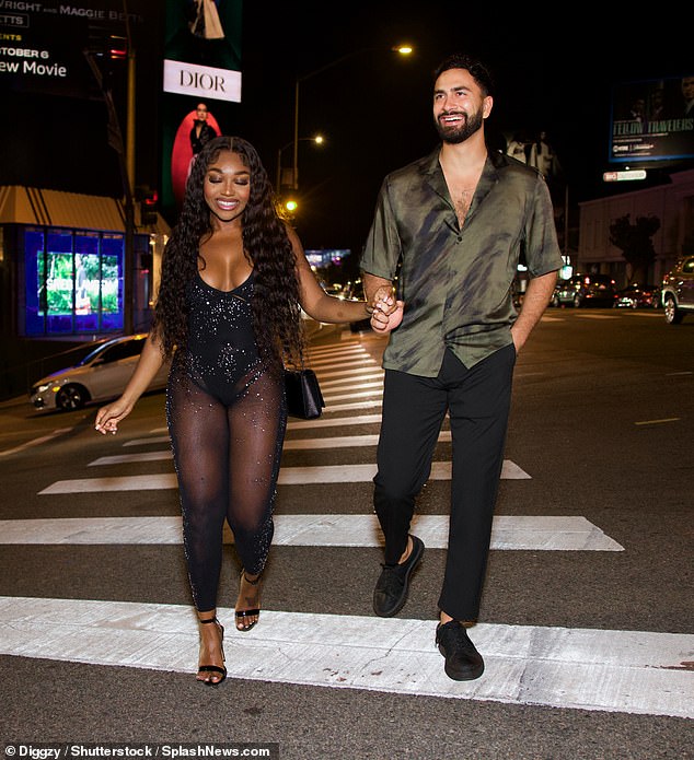 Now, it has been revealed that Mr Nowacki is set to take legal action against Ms Abedayo, with a source telling the Sun that the reality star is suing his former partner in the High Court for defamation and malicious falsehood