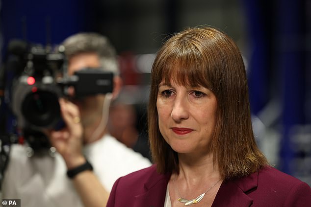 The idea, which has been pushed by the Treasury for years, is among a string of tax-raising proposals which have been 'dusted off' as the Chancellor (pictured in May) tries to fill a black hole in the public finances