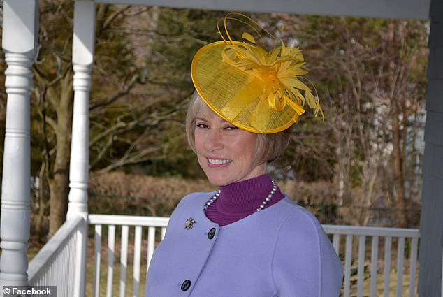 Adams was a beloved member of the community who was often seen riding her bike