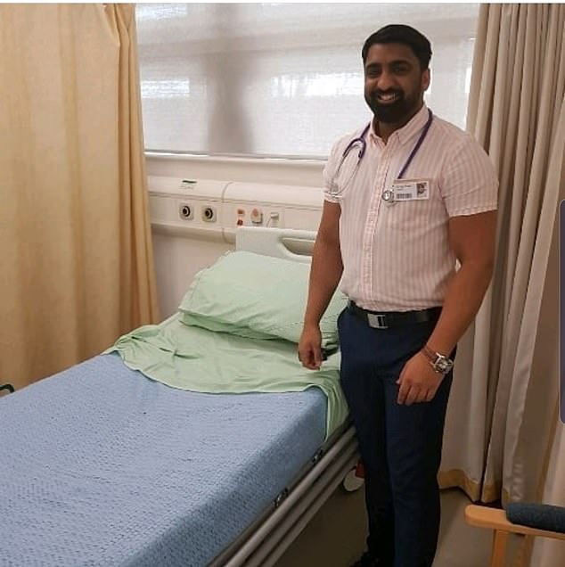 In 2019, Khan starred in several Hollyoaks episodes as Doctor Peak, and once again as a paramedic a year later.