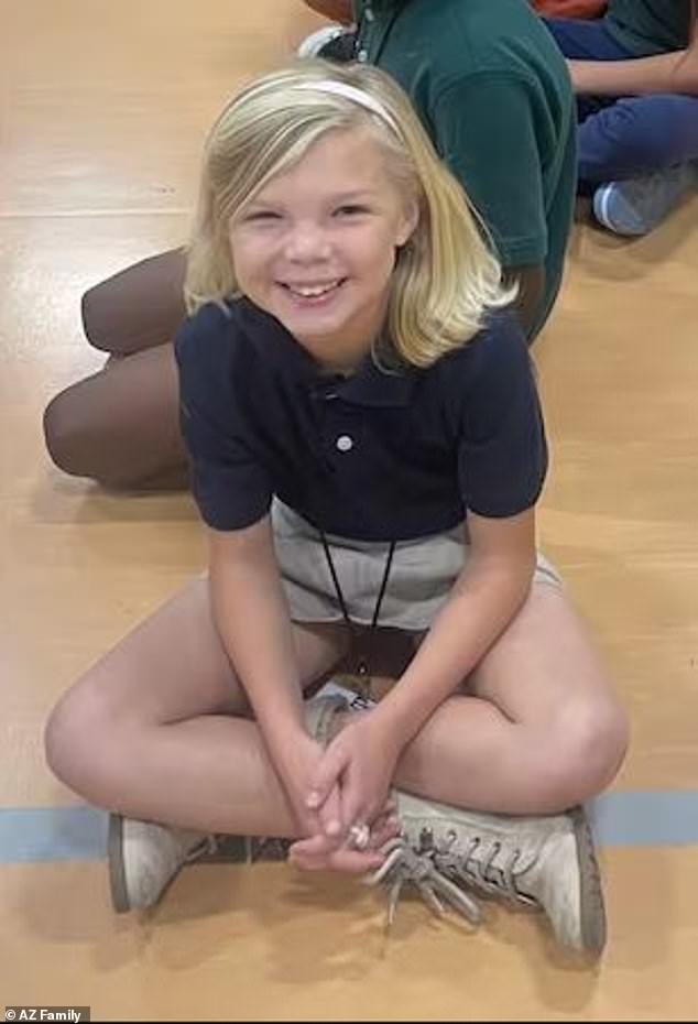 Rebekah's uncle Damon Hawkins said Rebekah 'was black and blue from her head to toe' and had two black eyes when she died