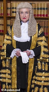 Lady Justice Nicola Davies