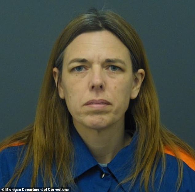 The mother pleaded guilty to two counts of assaulting a minor and was sentenced to 19 months to five years in prison