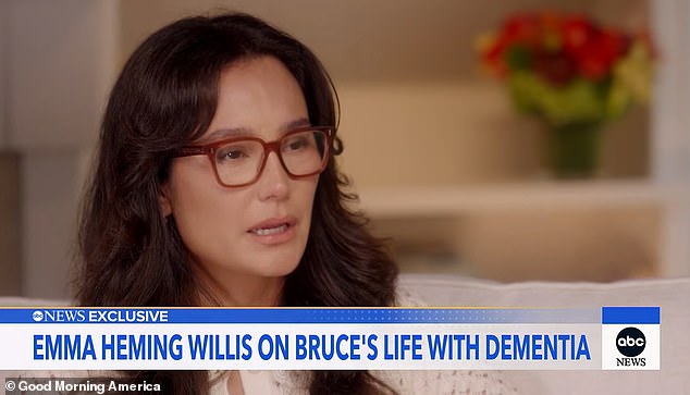 She recently revealed that the 'hardest decision' she took while looking after him was moving him into a separate one-story house away from their primary residence