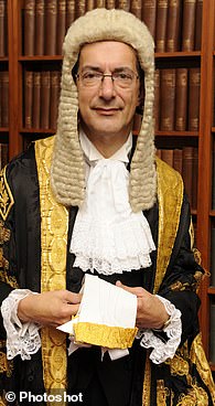 Mr Justice Bean