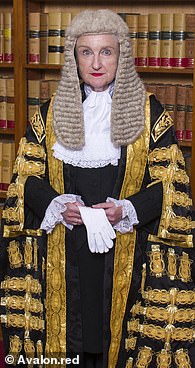 Lady Justice Nicola Davies
