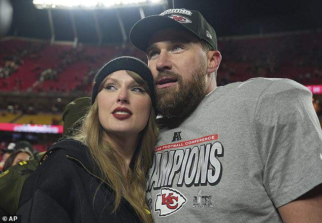 'I imagine something along the lines of "Swift + Kelce": hybrid workouts, wellness apps, lifestyle products,' Salomé shared