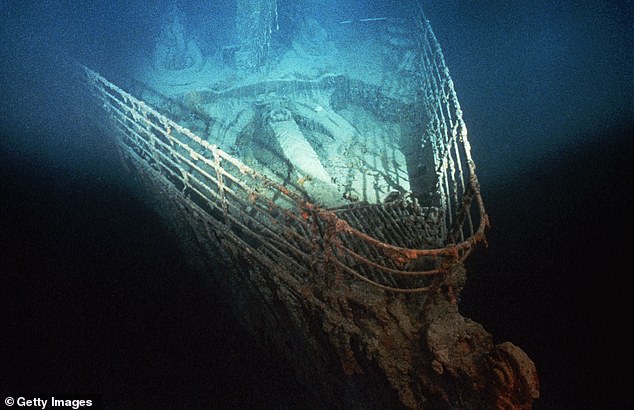 On September 1, 1985, underwater explorer Robert Ballard located the world's most famous shipwreck