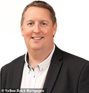 Stephen Perkins is managing director of Yellow Brick Mortgages
