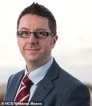 Martin Edwards is a senior associate at HCB Widdows Mason