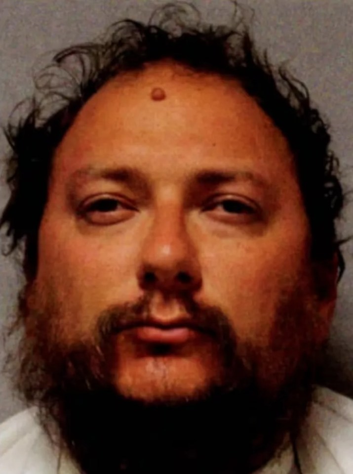 Mugshot of Richard Baptiste, charged with first-degree murder and child abuse.