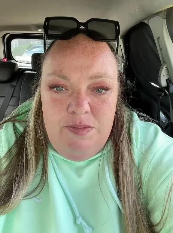 Woman describes side effects of MJ.