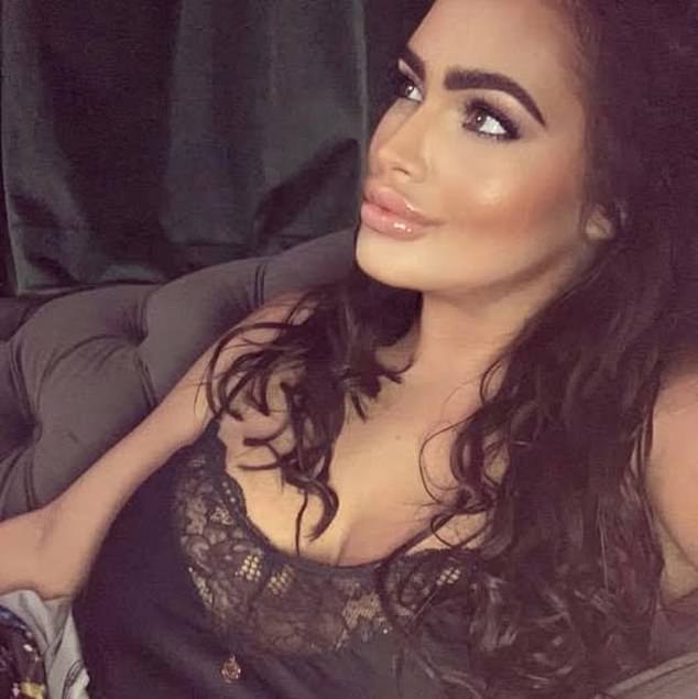 The 36-year-old mum had been driving at 96mph on the 60mph A17 at North Rauceby, Lincolnshire, with her partner and two young daughters - aged just seven and 12 - when she failed to see a Ford Fiesta that had stopped at a set of temporary traffic lights