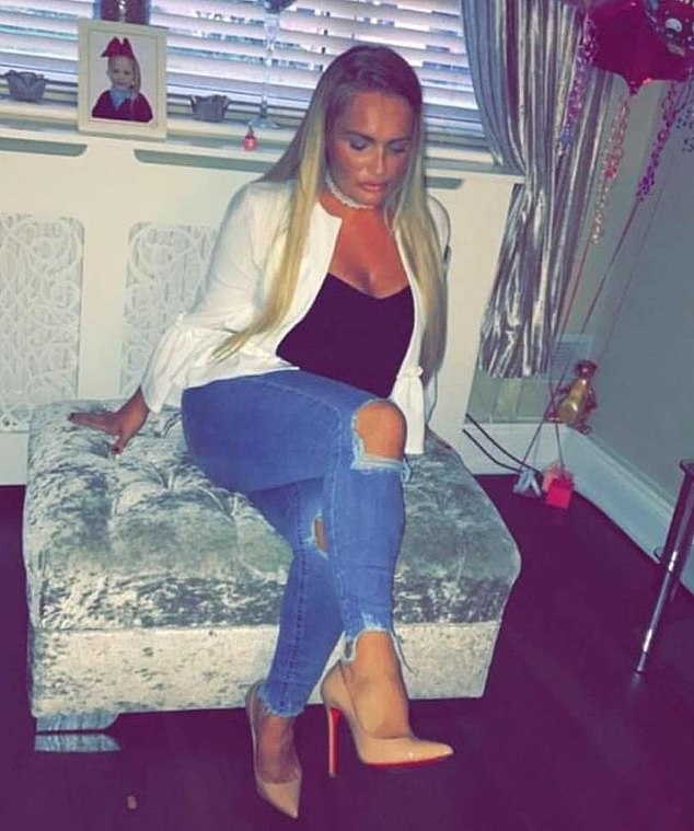 She was even caught speeding again just two weeks after the fatal crash, and failed to give driver details when required by police