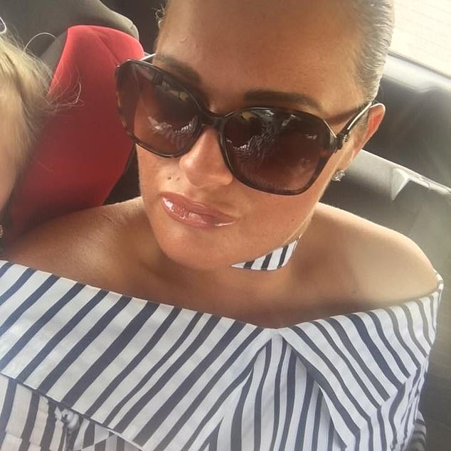 The mother-of-two was sentenced to ten years in prison and was also banned from driving for 12 years