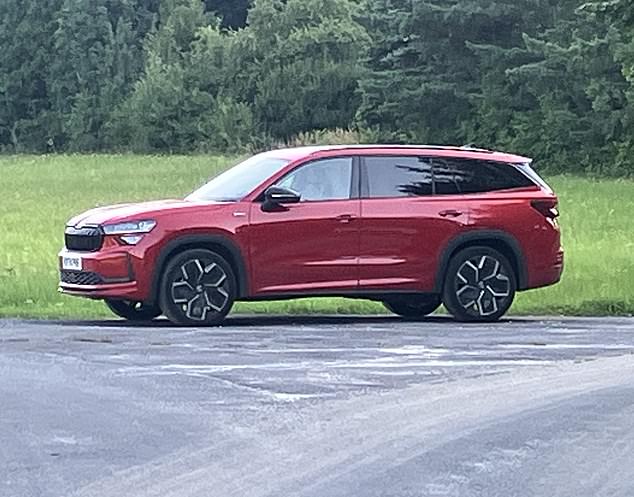 Powered by a potent 193hp, 2.0 litre TDI turbo-diesel engine, linked to a seven-speed automatic gear-box, the all-wheel drive Kodiaq proved a mile-muncher on German autobahns