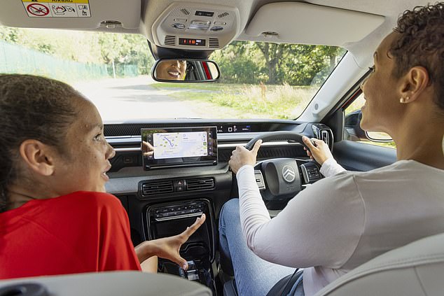 London to Bucharest: The 'taxi of mum and dad' chauffeur their offspring for more than 1,600 miles