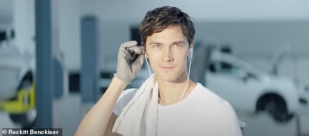 Barry was axed from the Cillit Bang adverts in 2016, and replaced by hunky Daniel Cloud Campos, who previously performed as a backing dancer for Madonna
