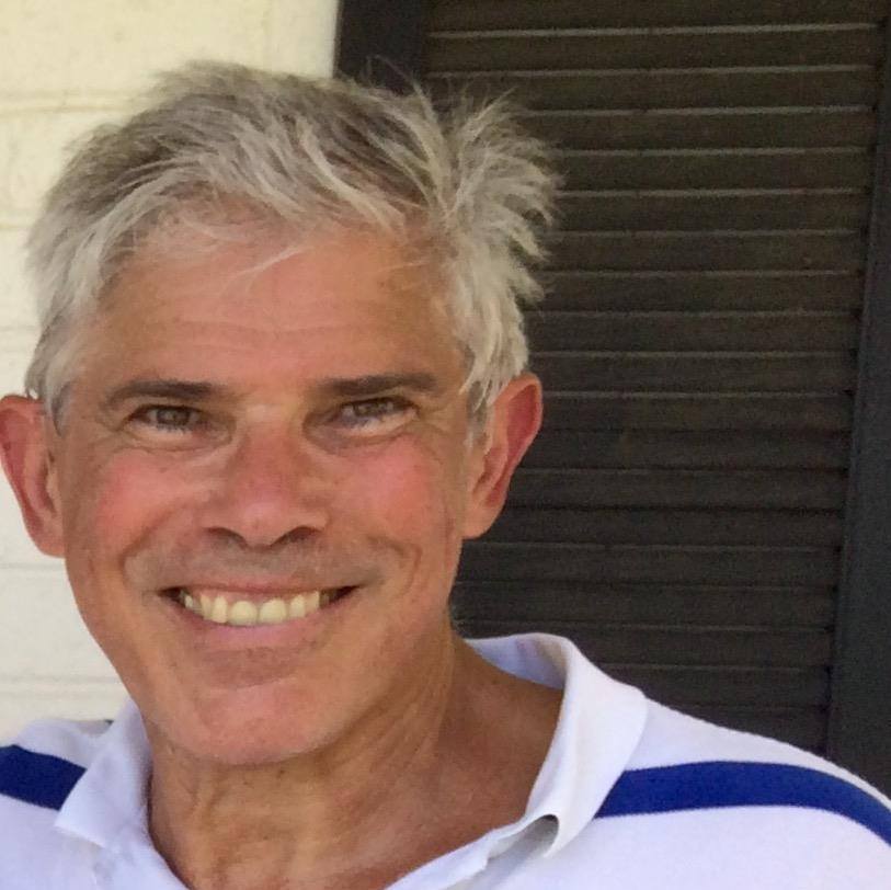 Mark Finkelstein, pilot who made emergency water landing.