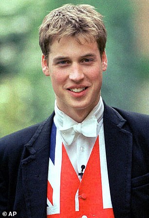 In his bombshell memoir Spare, Harry alleged that William 'told me to pretend I didn't know him' while both boys were at Eton