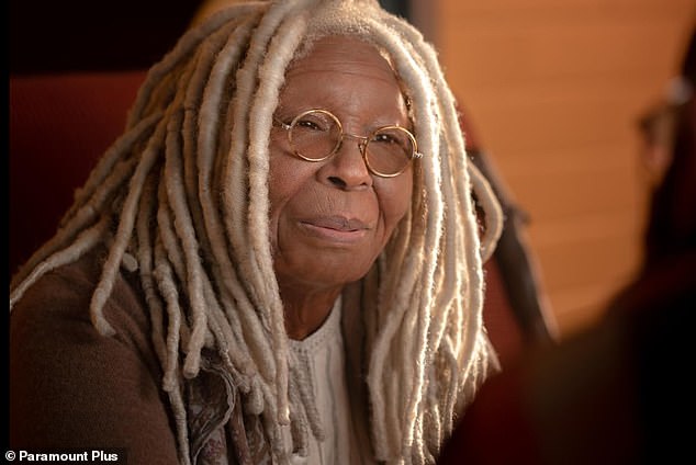 It was then revived once again by CBS in 2020 (pictured) as a nine-episode limited series starring James Marsden, Alexander Skarsgård, Whoopi Goldberg, Amber Heard. Liman's upcoming version will be the first time that The Stand has been adapted theatrically