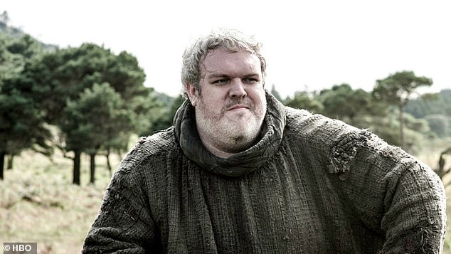 Kristian had to pay off debts from his drug use, which he succeeded in doing shortly before landing his breakout role as Hodor in Game Of Thrones (Pictured)