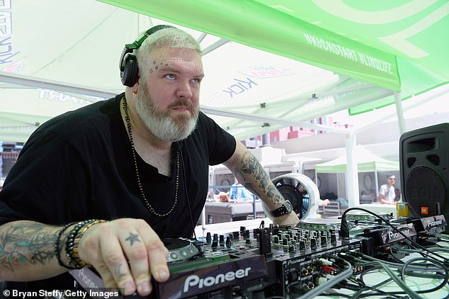 The Game Of Thrones star, 49, recently announced that he had been forced to quit the new series of Strictly for medical reasons. There is no suggestion that his exit was related to the drug use