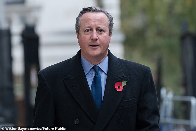 Mr Yusuf dismissed the Tory claims and produced a ¿warm welcome¿ note dated May 2009 from then Tory leader David Cameron to show how long he had previously been a Tory member. Mr Yusuf also insisted that ¿I didn¿t leave¿ the Tories