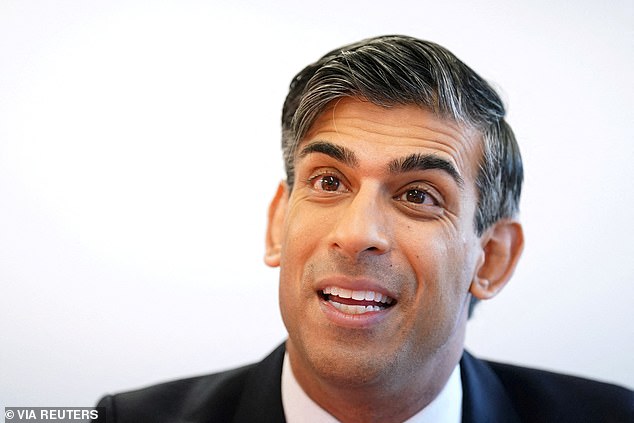 A senior Tory source accused Mr Yusuf of ¿giving up¿ on the Tories after Prime Minister Rishi Sunak called an early election in 2024 and ruined his candidate hopes. But last night Mr Yusuf, 38, insisted he had never applied to be a Conservative parliamentary candidate