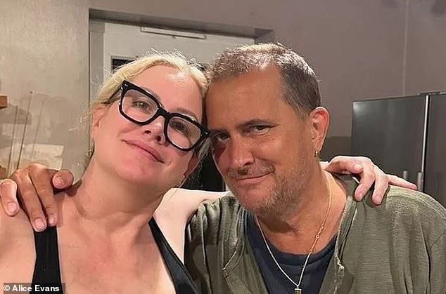 Ahead of his death, Alice shared that it 'wasn't looking good' as she asked for prayers for Tony