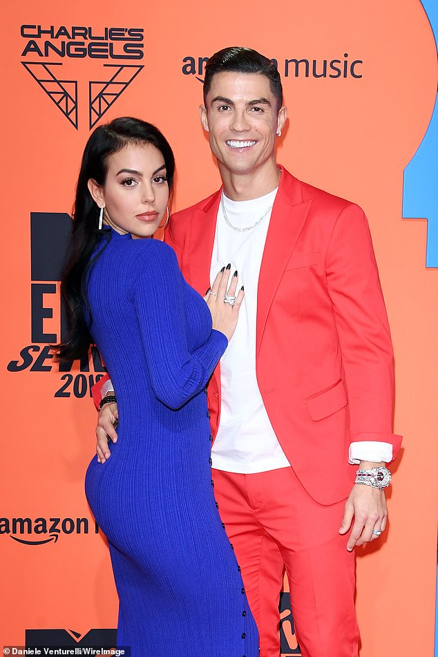 The couple announced they are set to wed after almost a decade together in an Instagram post last week (Seen in 2019)