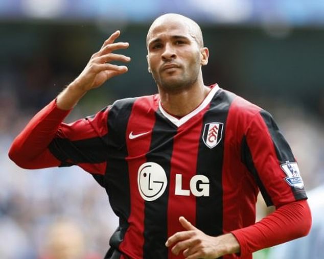 Jackson's advisor, former Fulham striker Diomansy Kamara, had posted on social media: 'Airplanes don't walk backwards... Munich.'