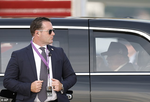 Trump canceled a previously undisclosed directive from President Joe Biden that granted Harris Secret Service protection for an additional year