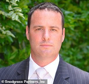But, experts say their sudden popularity comes with risks if misused. Pictured: Dr. Mark Kovacs