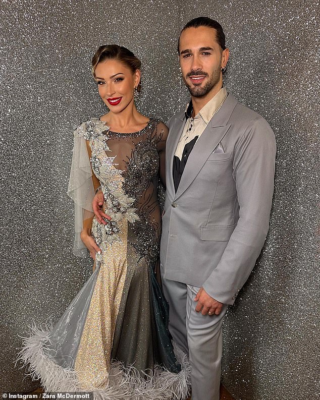 Graziano Di Prima was fired by BBC bosses last year, after it was claimed he'd been 'physically and verbally abusive' towards his celebrity dance partner Zara
