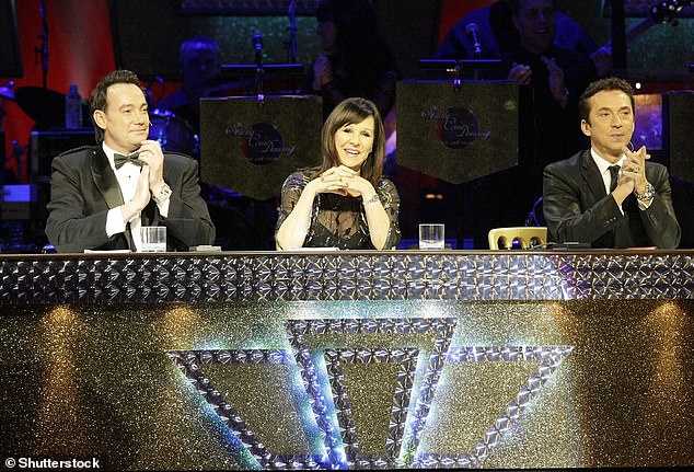 When Phillips was replaced by Alesha Dixon, who was 26 years younger, the show was accused of ageism