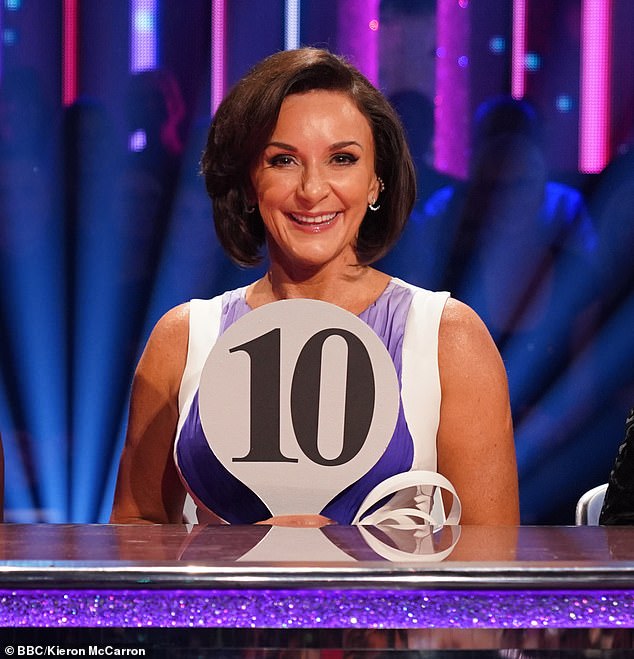 Head judge Shirley Ballas found herself at the centre of a sexism row after she was accused of favouring the male contestants over the females during the 2022 series