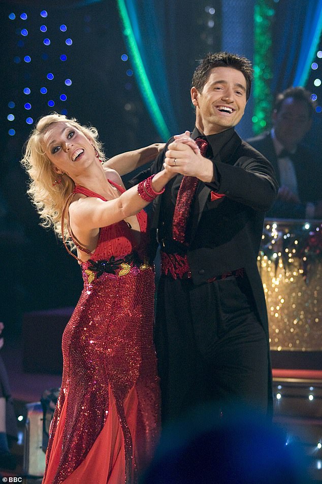 In 2008, Strictly's voting system was hit by a huge gaffe in the semi-finals, as viewers noted that it would be literally impossible to save Holby City star Tom Chambers from the dance-off